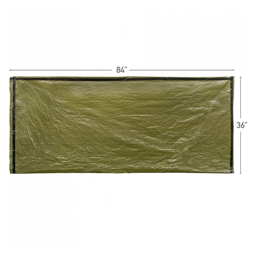 SOL - Emergency Bivvy - OD Green - 0140-1140