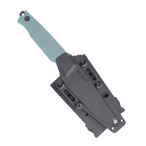 Ka-Bar - Feststehendes Messer Apex 3,9″ - Clip Point - D2 - Grün - 5500