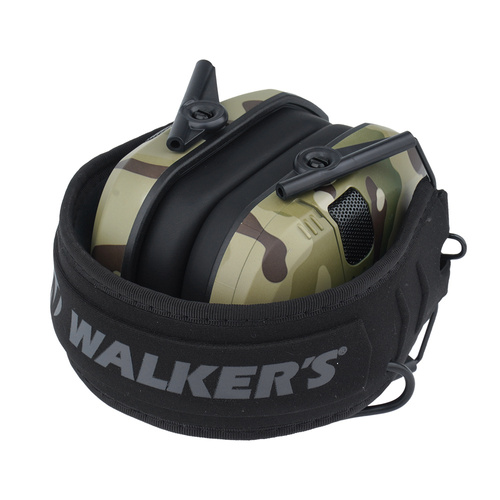 Walker's - Razor Slim Elektronischer Muff - Multicam - GWP-RSEM-MCC