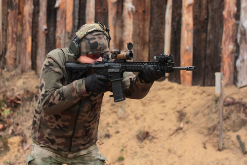 Helikon - Liberty Heavy Fleece Jacke - Shadow Grey - BL-LIB-HF-35