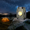 Fenix - CL27R Camping-Taschenlampe mit 5000 mAh Akku - 1600 lm - Grün - CL27R