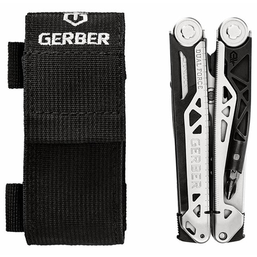 Gerber - Multitool Dual-Force™ - 12 Werkzeuge - 30-001613