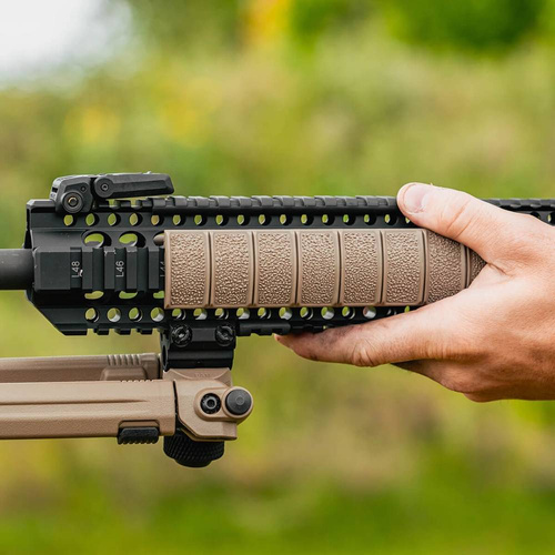 Magpul - RIS Schienenplatte XT™ - FDE - MAG012-FDE