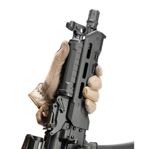 Strike Industries - Polymer Handschutz für KUSA KP-9 - M-Lok - Schwarz - SI-KP9-POLY-HG-BK