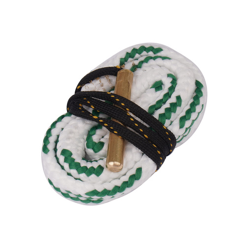 Łuszczek - Seil Ladestock für Handfeuerwaffen - 9 mm - Messing Spitze - 1-026 - 9