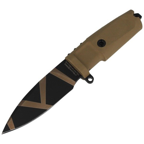 Extrema Ratio - Shrapnel OG Desert Warfare Messer - 04.1000.0160/DW