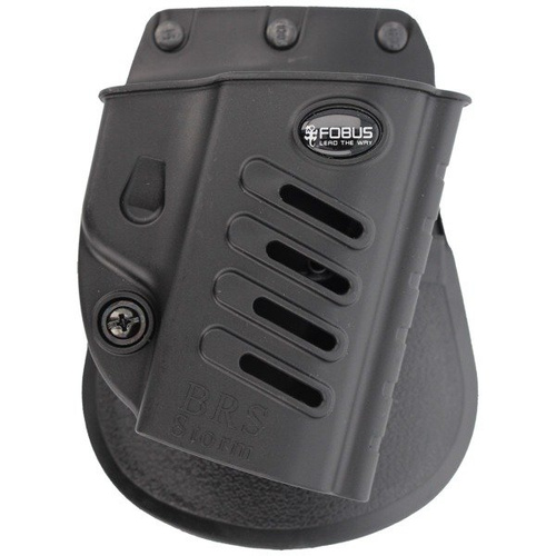 Fobus - Holster für Beretta, S&W, Tanfoglio, Taurus, FN, Baikal - Drehbares Paddel - Rechts - BRS RT