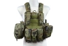 GFC Tactical - Taktische Weste CIRAS Maritime - Muster 93 Wald Panther - GFT-18-017867