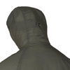 Helikon - Jacke Wolfhound Hoodie - Windpack Nylon - Coyote - KU-WLH-NL-11