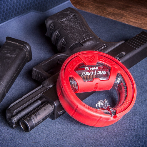 Real Avid - Rohrreinigungsschnur Bore Boss - .357/.38/9 mm - AVBB9MM