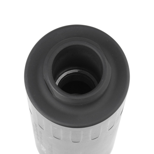 Gomander - Tactinox 7.62 OB Schiebeschalldämpfer - Kal. 7,62 mm / .308 - 5/8 x 24 UNEF - Schwarz - TB0.9160-1 5/8x24UNEF-BK