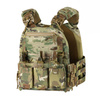 M-Tac - Cuirass FAST QRS Tactical Platte Carrier Vest - MultiCam - 51381008