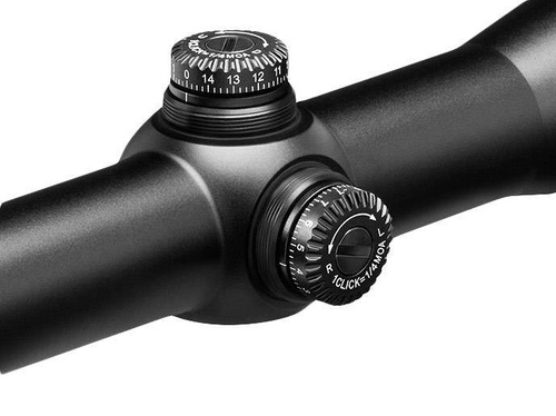 Vortex Optics - Zielfernrohr Crossfire II 6-24x50 - 30 mm - AO BDC - CF2-31045