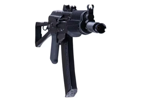 WE - Replica ASG GBB Karabiner AKSU 74 UN Open Bolt - Green Gas - WET-02-002038