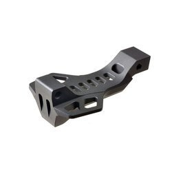 Strike Industries - Cobra Billet Aluminum Trigger Guard - Schwarz - SI-BTG-COBRA-BK