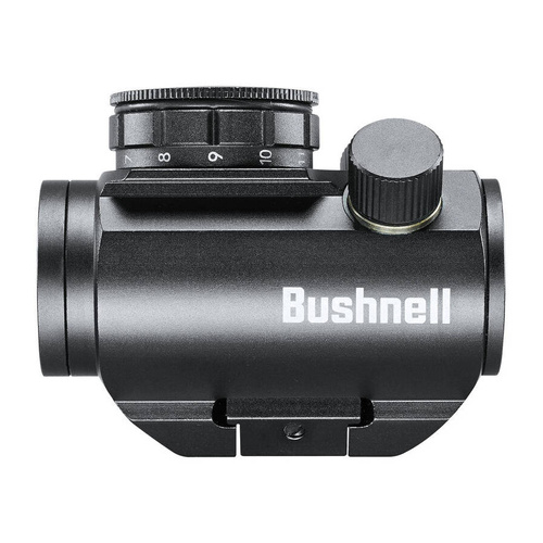 Bushnell - Trophy TRS-25 Rotpunktvisier + 0.83'' Picatinny Riser Mount  - 1x20 - Punkt 3 MOA - Picatiny / Weaver - BU-731303