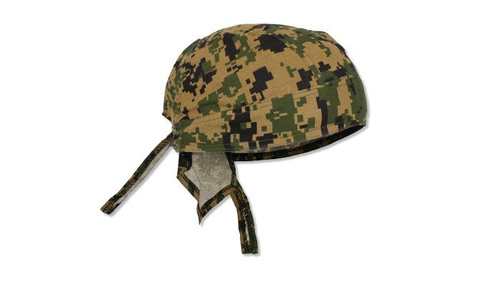 MFH - Bandana - Digital Woodland - 10163S