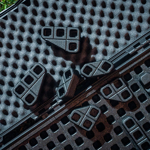 Magpul - DAKA® Winkelblock-Kit - Schwarz - MAG1366-BLK