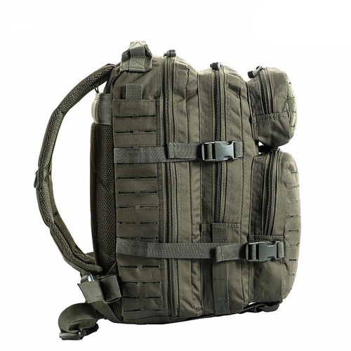 M-Tac - Taktischer Rucksack Large Assault Pack Laser Cut - Grün - 10335001