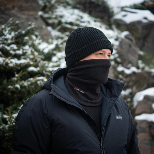 M-Tac - Polartec® Kopftuch - Fleece - Schwarz - 40529002 