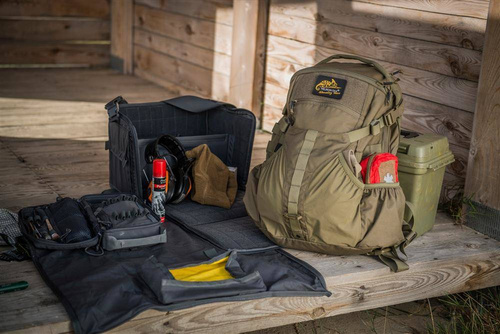 Helikon - Raider® Tactical Backpack - 20 Liter - Schatten Grau - PL-RID-CD-35