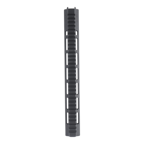 MFT - EXD Free Float M-LOK Rail System AR15 Karabiner Handschutz - 13,5'' - Aluminium - Schwarz - TMEXD-MHG-135-BL