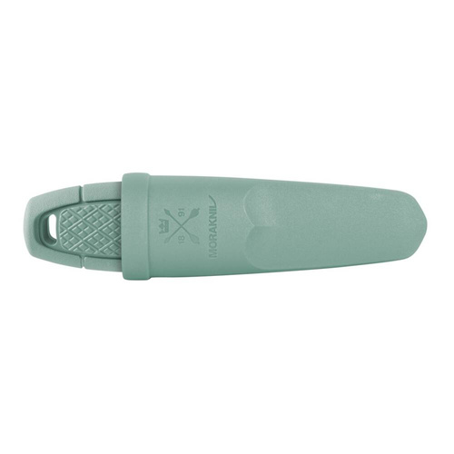 Morakniv - Outdoor-Messer Eldris LightDuty - Edelstahl - Mint Green - NZ-ELR-SS-1B