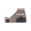 Holosun - Kollimator HS407K Offene Reflex SubCompact Pistole Visier - FDE - HS407K-X2-FDE
