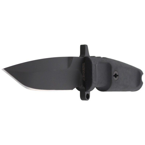 Extrema Ratio - Col Moschin Compact Schwarz Messer - 04.1000.0200/BLK