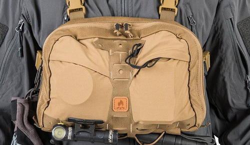 Helikon - Brustplatte Chest Pack Numbat® - Coyote - TB-NMB-CD-11