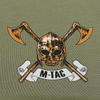 M-Tac - T-Shirt Viking - Helles Oliv - 20090038