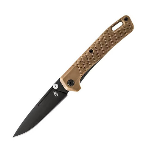 Gerber - Klappmesser EDC Zilch - Schwarz / Coyote- 30-001881