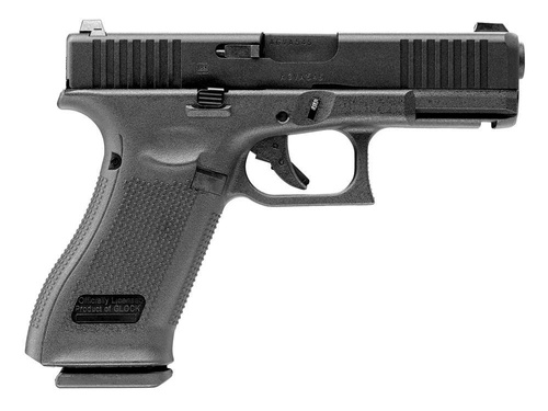 Umarex - Glock 45 Gen5 Pistole Replik - GBB - 2.6470