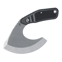 Gerber - Downwind Ulu Jagdmesser - Schwarz / Grau - 30-001823