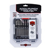 Real Avid - Roll Pin Accu-Punch Set - 11 Teile - Stahl - AVAPK-RP