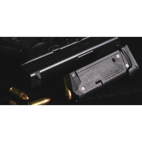Magpul - PMAG® 12 GL9® Magazin für GLOCK® G26 - MAG674-BLK