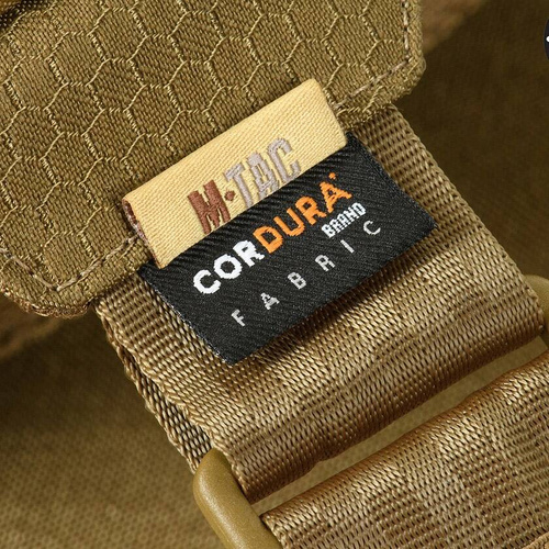 M-Tac - Sling Pistol Bag Elite Hex - Coyote - 10175005