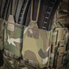 M-Tac - Plate Carrier Cuirass QRS XL taktische Weste - Multicam - 10180008