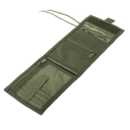 MFH - ID-Halter - Grün OD