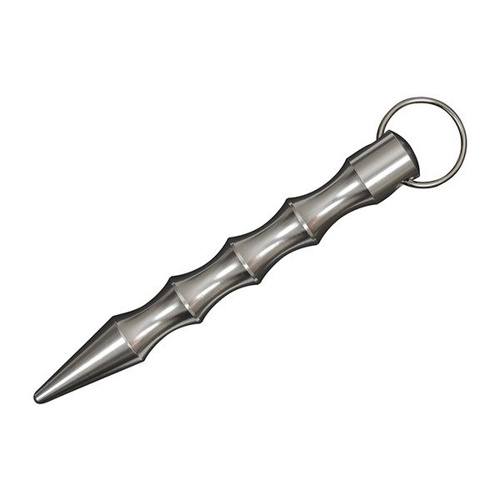 GS - Aluminium Kubotan David - Silber - KC-0542