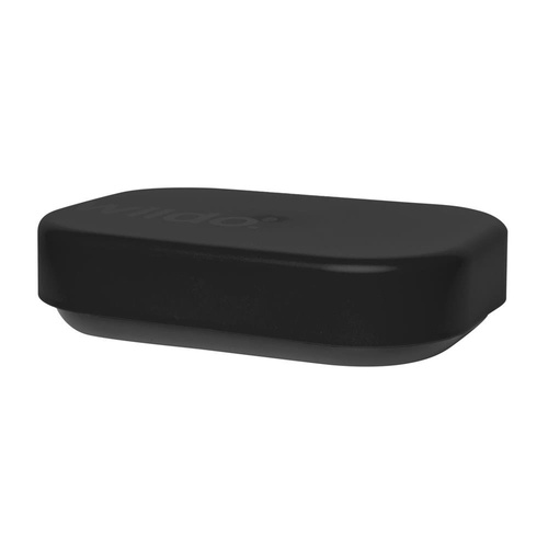 Wildo – Nur Tourist Bowl Camp-A-Box – Schwarz / Grau – SE-CAO-PP-0119A