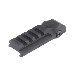 Reptilia - Raiser Mount RMU für Lupen - 10 mm - Picatinny - Schwarz - 100-291