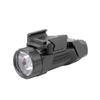Holosun - Taktische Pistolen-Taschenlampe K - 6500 cd - Schwarz - P.ID-K