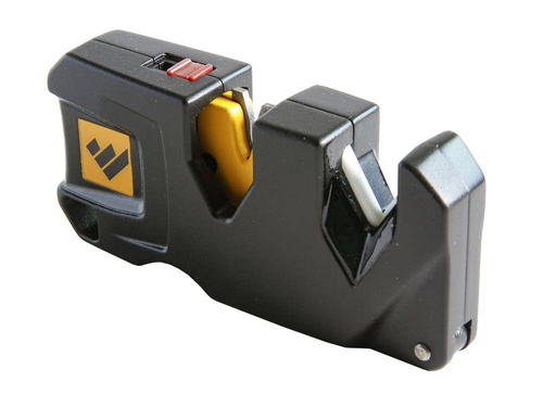 Work Sharp - Pivot Plus Messerschärfer - Schwarz - 009-022