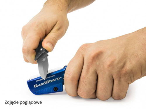 Lansky - CeramicSharp C-SHARP Messerschärfer - Rot - 071-117