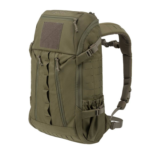 Direct Action - Halifax Kleiner Taktischer Rucksack - 18 Liter - Ranger Green - BP-HFXS-CD5-RGR