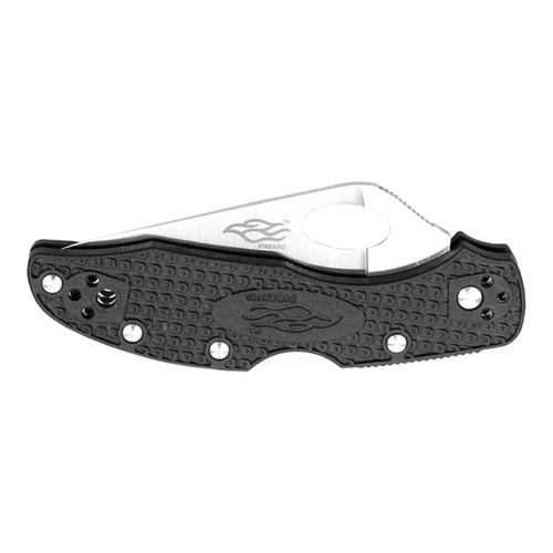 Ganzo - Firebird F759M-BK EDC Klappmesser - Back Lock - 440C - F759M-BK