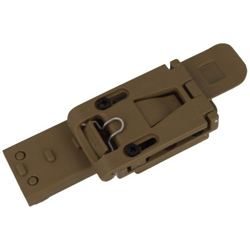 Extrema Ratio - Shrapnel OG Desert Warfare Messer - 04.1000.0160/DW