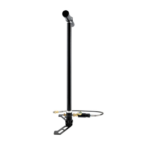 RazorGun - Pumpe Luftgewehr PCP Recharge - Schwarz - HP300