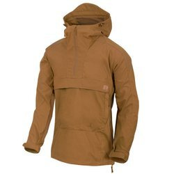 Helikon - Anorak Woodsman® Jacke - Coyote - KU-WDN-DC-11